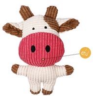 DUDU Đồ Chơi Cho Chó Cưng Đồ Chơi Cho Chó Nhỏ Lớn Dây Cotton Tương Tác Đồ Chơi Cho Chó Nhỏ Bóng Cho 