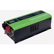 Hot selling Solar Inverters & Converters Hybrid 3000w  5kw  6000w 8kw 10kw off Grid  Mppt   Low Freq