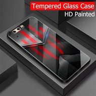 For Huawei P20 Pro Case P10 Plus Full Protected Glass Phone Case For Huawei P9 Plus ShockProof Cover For Huawei P9 P10 P20 Coque