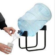 Water Gallon Rack + Includes Water Tap Water Gallon Holder Complete with Water Gallon Tap Head