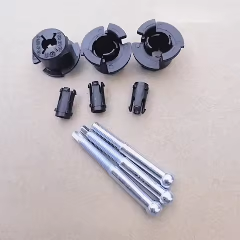ZZ-ACC Radar Sensor Control Unit Repair Bracket Set For Audi A3 A4 B8 A6 C6 C7 A5 A7 A8 D4 Q5 Q7 4H0