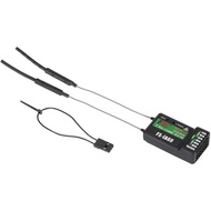 GoolRC 2.4G Flysky FS-iA6B 6 Channel Receiver PPM Output with iBus Port Compatible with Flysky i4 i6