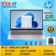 HP 15-fr0013TU / HP 15-FR0014TU / HP 15-FR0015TU /  15.6" FHD Laptop Warm Gold / BULE / SILVER / i7-
