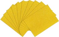 YZH Crafts Glitter Cardstock Paper, No-Shed Shimmer Glitter Papers, Cricut, Craft and DIY Projects C