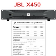 JBL | Professional KTV Pure Post Amplifier