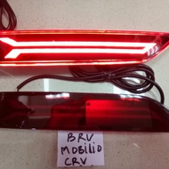 Lampu reflektor mobil Honda CRV 2007-2009