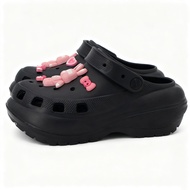 Comanier Sandal Kodok Wanita Fuji Classic Clog Baim Dewasa Perempuan Korea Anti Slip EVA Premium