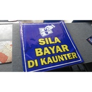 BANNER DAN BUNTING FREE DESIGN...