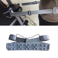 Zxpjkyu SiaBiced Running Wrist Belt Dip Belt Abdomen Massager Treadmill Massage Belt Walking Belt