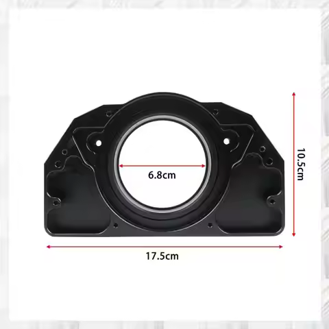 A15u-For Logitech G25 G27 G29 G920 G923 Aluminum Alloy Bracket Bearing Seat Steering Wheel Repair