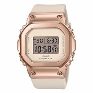 GM-S5600PG-4 Rose Gold Square Unisex Premium Copy Ori 1.1