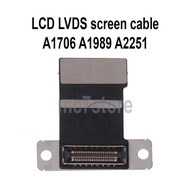 LCD LVDS Screen Cable A1706 A1989 A2251 2016-2017