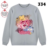 Sweater UNISEX 334 bought here