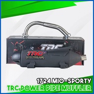 ▦ ♂ ➣ TRC POWER PIPE MUFFLER 1724 MIO-SPORTY
