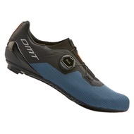 NEW2022 DMT Road Bike Shoes KR4-PETROL BLUE Nylon Composite Sole-MADE IN ITALY 1