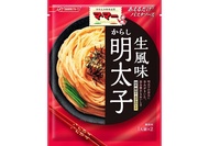 SỐT MỲ Ý TRỨNG CÁ TUYẾT CAY NISSHIN MAMA PASTA SAUCE KARASHI MENTAIKO