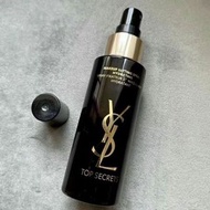 YSL聖羅蘭黑絲緞保濕定妝噴霧100ml