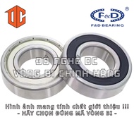 Bearing F&D 6301 6305 6303 6001 626 6202 6002 628 638 676 695 686 608 624 6011 6009 635 6307 6008 62