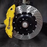 剎車卡鉗改裝升級布雷博brembo 18Z F50 CT6 AMG8 阿基波羅十活塞