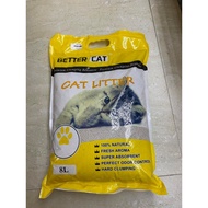 Cat Better Litter 8l Lemon Smell