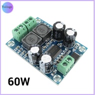 Yulinge 60W TPA3118 Digital Amplifier Board AMP DC 10-24V Module PBTL Mono Subwoofer