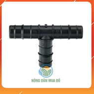 Khớp Chữ T Nối Ống PE 20mm - Combo 20 cái