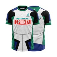 PETRONAS Cub Prix Rise 2025 Replica Jersey - Blue