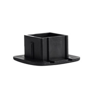 1Pc 4"" Auto Trailer Hitch Receiver Cover Plug Caps Rubber 50 X 50mm Tow Hook Cover