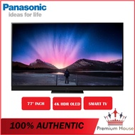 [FREE SHIPPING] Panasonic TH-77LZ2000K 77 Inch OLED 4K HDR Smart Tv With 360° Soundscape Pro
