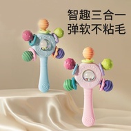 Baby Early Education Puzzle Grip Training 3-6 Months Old Baby Soothing 8.25