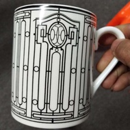 2021 New Arrival H European Style Bone China Coffee Mugs Tea Cup for Wedding Birthday Gift Come with