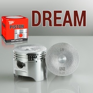 DREAM (GN5) Piston xe máy Bạc ắc BỘ LẺ trái piston TPP phụ kiện xe máy