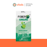 BEFITBALANCE FIBER X GREENS 7 SACHETS บีฟิตบาลานซ์ ไฟเบอร์ เอ็กซ์ กรีนส์ 7ซอง