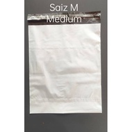 Flyers Bag Pocket Plastic Courier