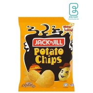 Jack 'n Jill Potato Chip Bbq 60g