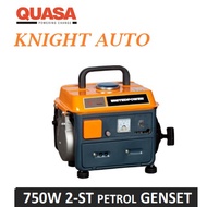 QUASA UPG-1000G PETROL GENSET 750W 2-ST