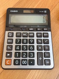 Casio 計數機