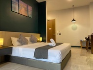 สตูดิโอ อพาร์ตเมนต์ 1 ห้องน้ำส่วนตัว ขนาด 40 ตร.ม. – เมลาคา รายา (I_A22s STUDIO @ Imperio Residence