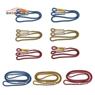 [Baoblaze] 80cm/100cm 25KN 8mm Diameter Prusik Eye-to- for Arborist Rock Climbing Caving Ziplining
