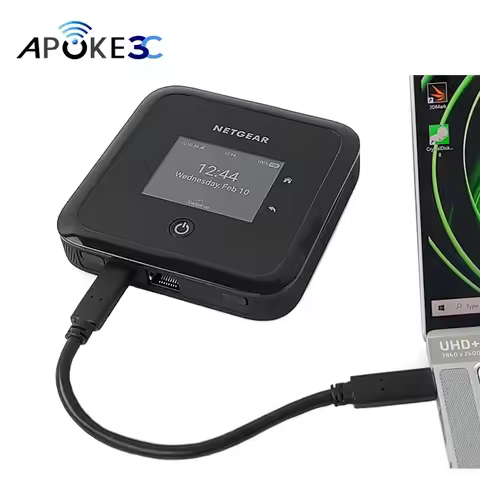 AX1800 Unlocked NETGEAR M5 MR5200 5G cpe 4G Mobile Router M1 M2 ZTE MU5002 MU5001 E6878-370 wifi ext