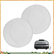 Stainless Steel Splatter Shield for  FG550/BG500A/DG551 Removable Oil Splash Guard Indoor Grill Spla