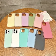 Jelly Color 2 in 1 Case Realme 15 15T 16 PRO C85 PRO P3 lite Silicone Softcase Jelly Hardcase Casing