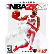 NBA 2K21 [PC]      .