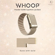 (พร้อมส่ง) WHOOP 5.0/MG SuperKnit Luxe Bands ของแท้ สายสำรองสำหรับ WHOOP PEAK/LIFE