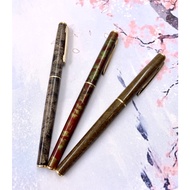 Hero 253 antique fountain pen