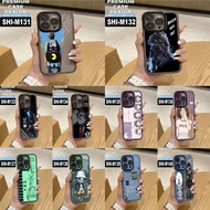 iphone 15/IP 15 PRO/IP 15 MAX/IP 15 Pro Max/IP 16/IP 16+/IP 16 PRO/IP 16 Pro Max CASE CODE shi M131-