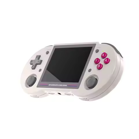 ANBERNIC RG353PS Retro Handheld Game Console 3.5'' IPS Screen Linux OS RK3566 64bit Game Player Buil