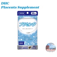 DHC Placenta Supplement 20 Days Supplement【Direct from Japan】