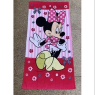 Towel cartoon 120x60cm