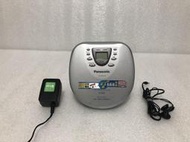 Panasonic松下CD機SL-SX410 CD隨身聽播放器